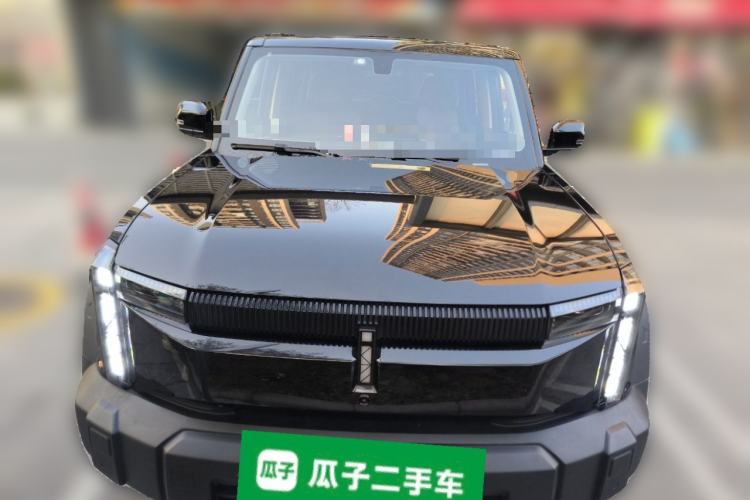 Used iCAR 03 2024 401km Two-Wheel Drive Standard Advanced Version