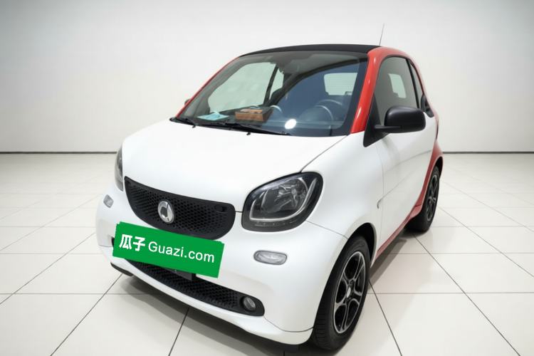 Used smart fortwo 2018 1.0L 52kW Hardtop Dynamic Version China V
