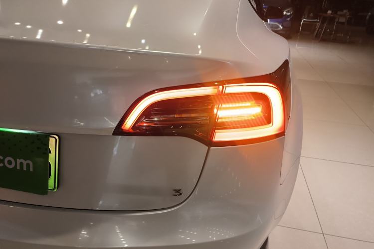 Used Tesla Model 3 2022 Rear-Wheel-Drive Version