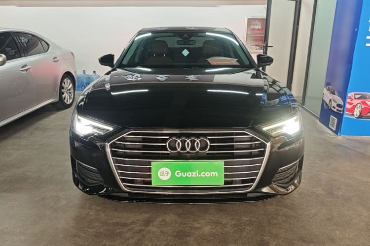 Used Audi A6L 2019 45 TFSI Prestige Elegant Edition
