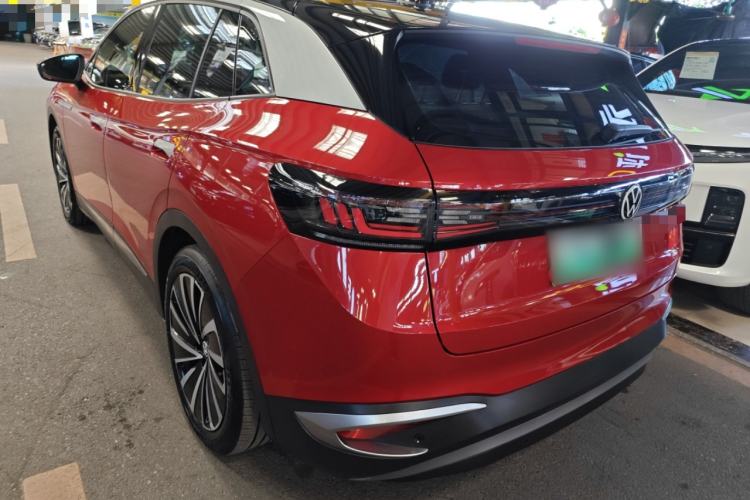 Used Volkswagen ID.4 X 2021 1st Edition ID. First Impression Edition
