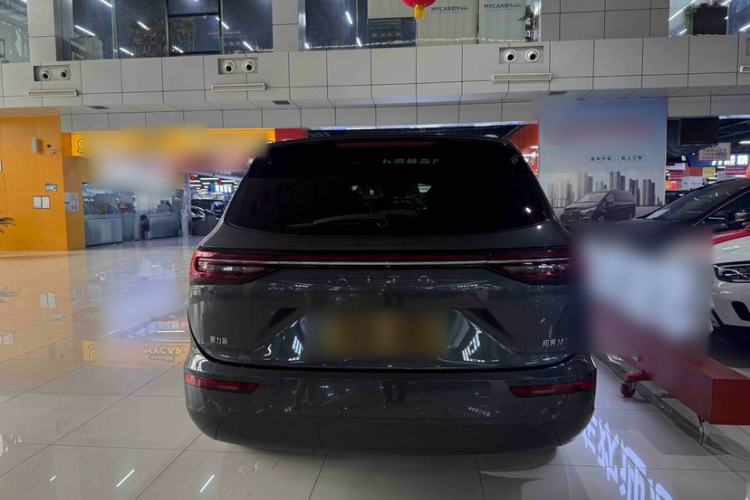 Used Hima AITO M7 2022 1.5T Rear-Drive Comfort Edition