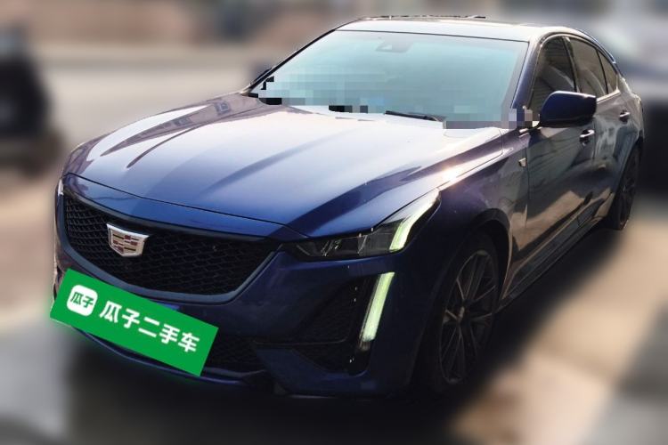 Used Cadillac CT5 2020 Revised 28T Platinum Sport Edition