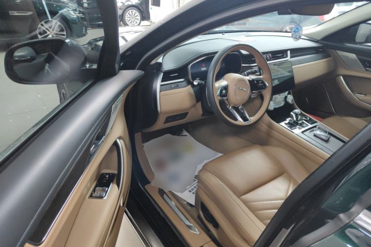 Used Jaguar XFL 2023 XFL 2.0T P250 Two-Wheel-Drive Luxury Deluxe Edition
