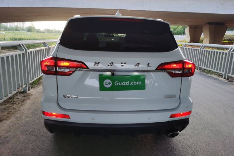 Used Haval M6 2019 1.5T DCT Two-Wheel Drive Value Edition China VI Standard