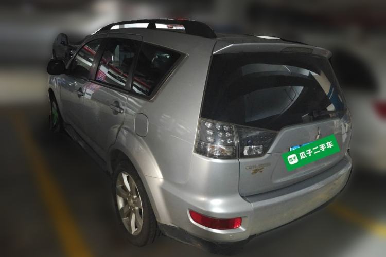 Used Mitsubishi Outlander 2010 Kinhui 2.4 Fashion Edition