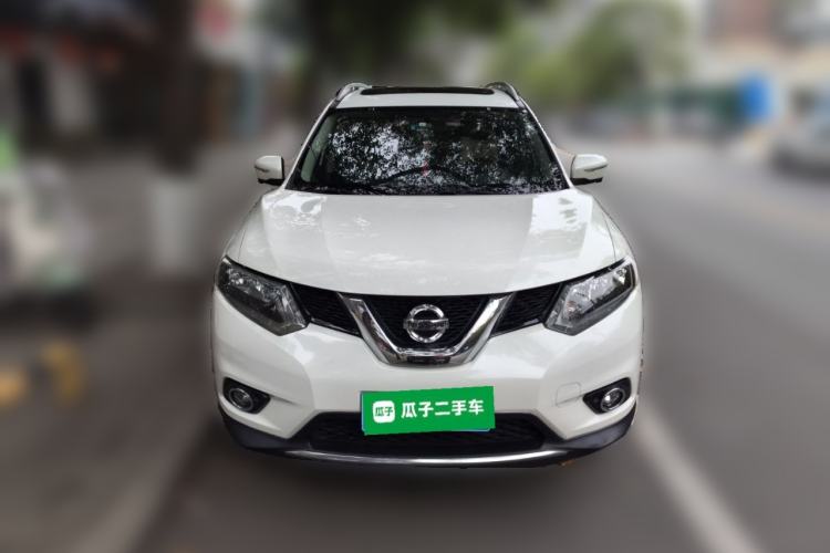 Used Nissan X-Trail 2014 2.0L CVT Comfort Edition 2WD
