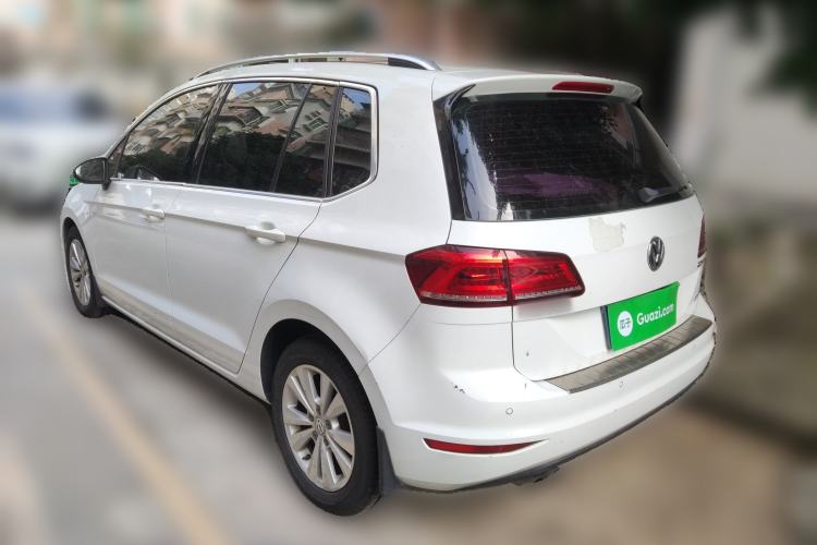 Used Volkswagen Golf Sportsvan 2016 230TSI Automatic Trend Edition