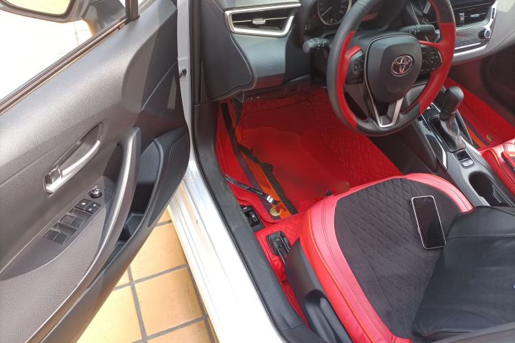 Used Toyota Corolla 2021 1.2T S-CVT Elite PLUS Edition
