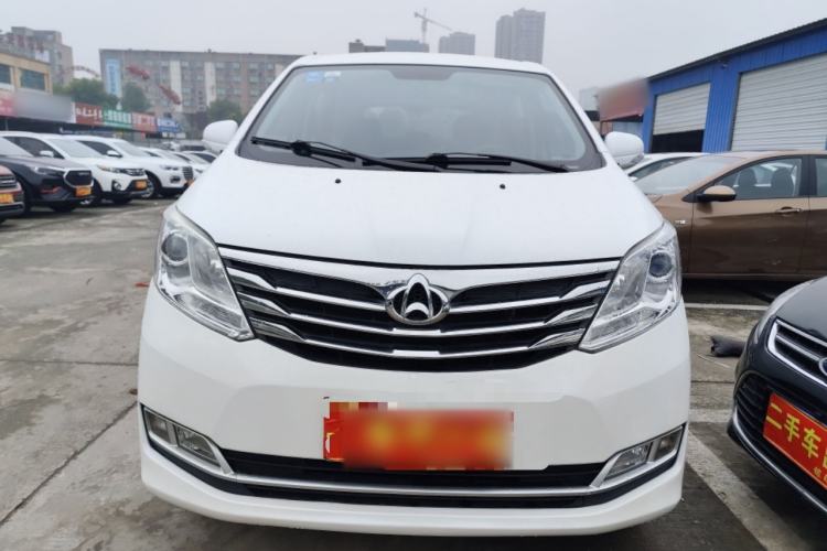 Used Chana Ruixing S50 2017 1.5L Manual Comfort Model China V Standard