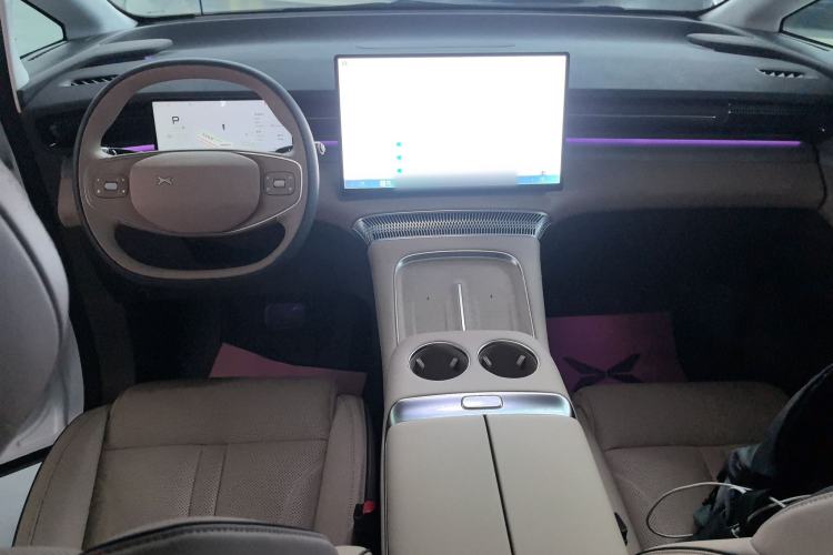 Used XPeng X9 2025 740 Ultra-Long Range Max
