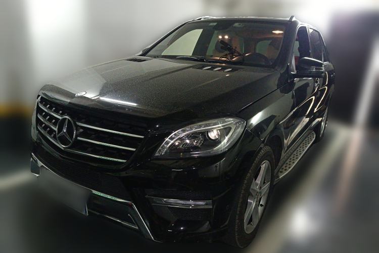 Used Mercedes-Benz M-Class 2012 ML 300