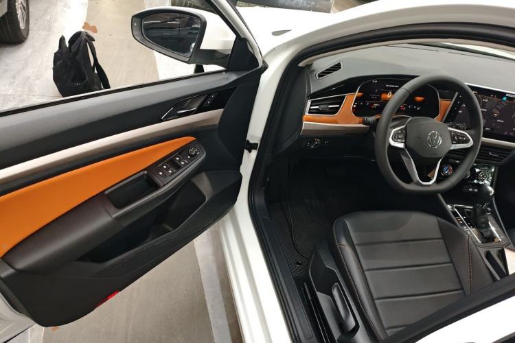 Used Volkswagen Bora 2023 200TSI DSG Enjoyment Edition
