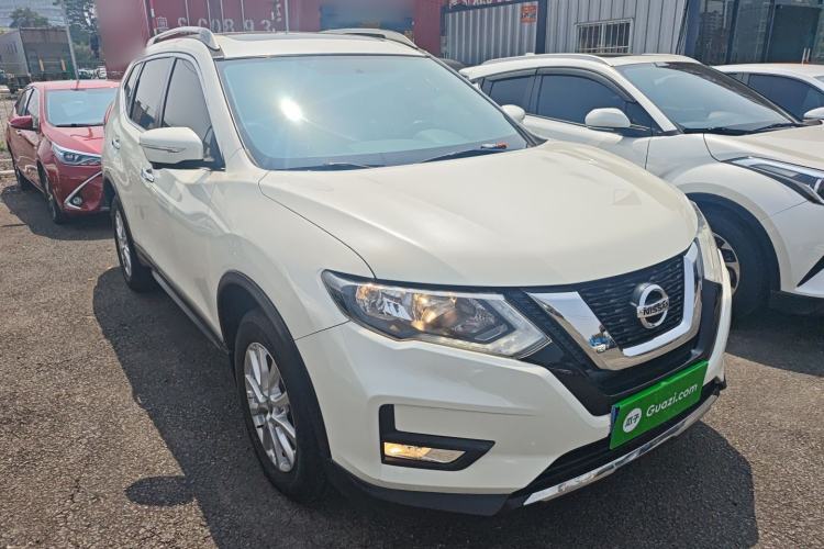 Used Nissan X-Trail 2017 2.0L CVT Comfort Edition 2WD
