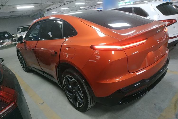 Used ONVO L60 2024 60 kWh Rear-Drive Version
