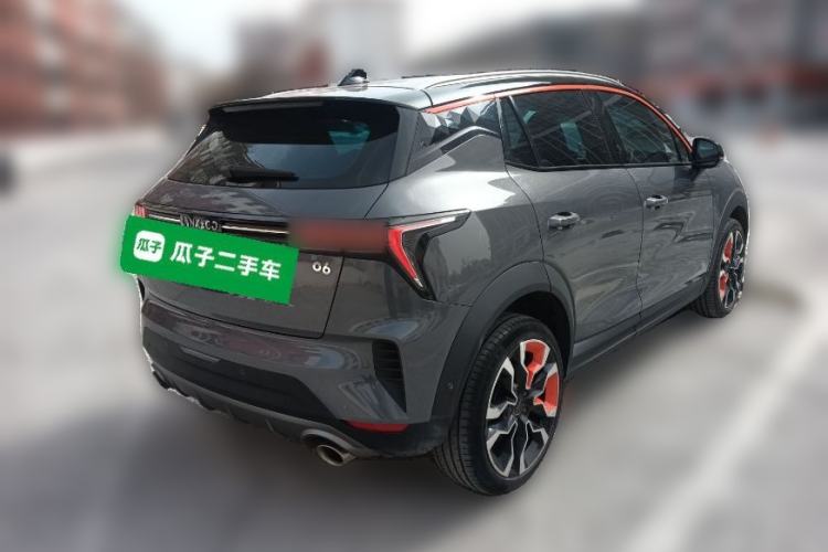 Used Lynk & Co 06 2021 1.5T Shero Pink Special Edition