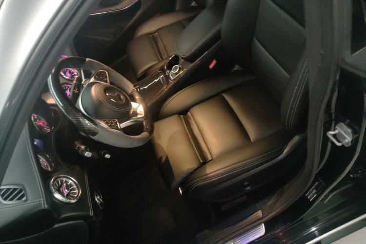 Used Mercedes-Benz CLA 2014 CLA 260 4MATIC