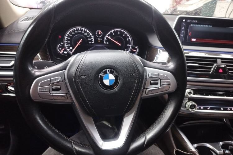 Used BMW 7 Series 2018 730Li Luxury Edition M Sport Package