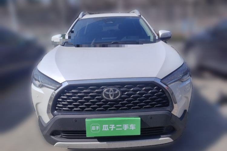 Used Toyota Corolla Cross 2023 2.0L Elite Edition
