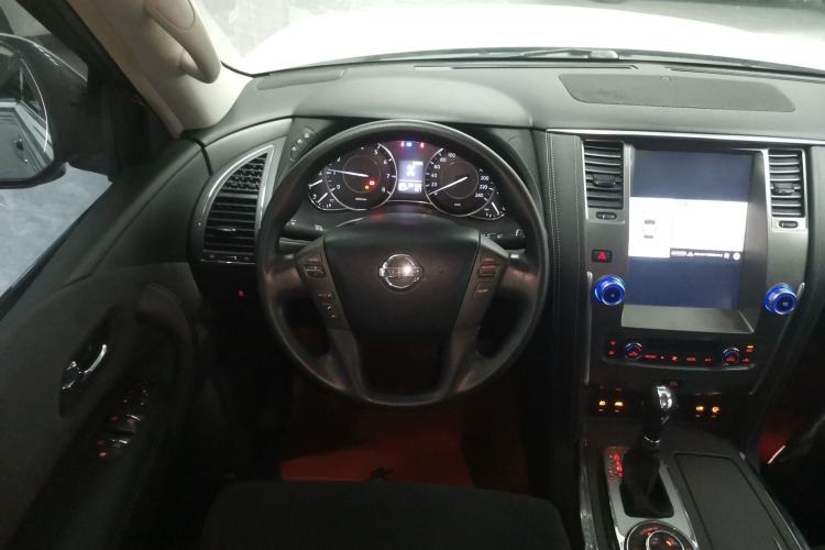 Used Nissan Patrol 2017 4.0L Parallel Import