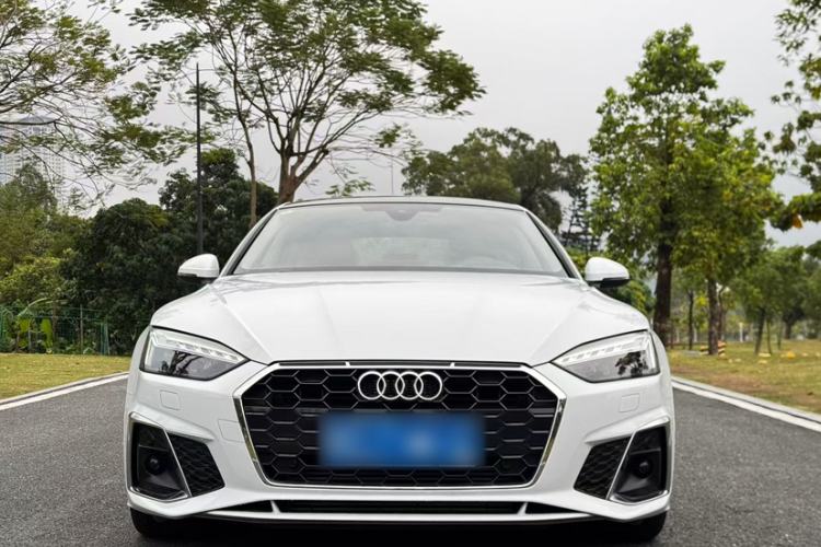 Used Audi A5 2023 Sportback 40 TFSI Fashionable and Dynamic Model