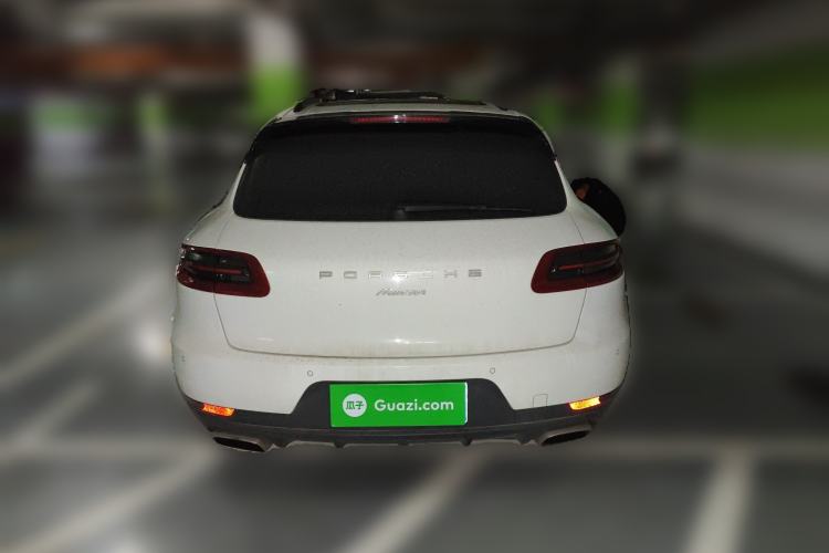 Used Porsche Macan 2017 Macan 2.0T
