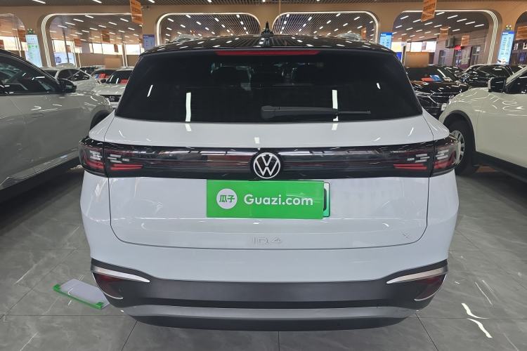 Used Volkswagen ID.4 X 2022 Smart Enjoyment Long-Range Edition
