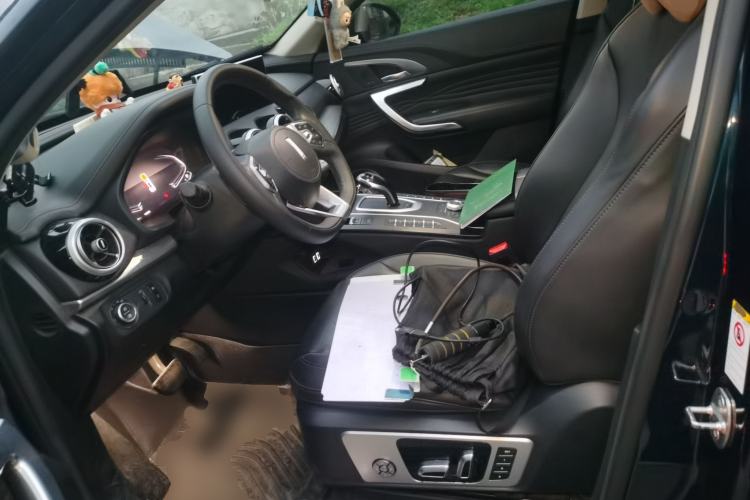 Used Wey VV7 2020 2.0T Flagship Edition