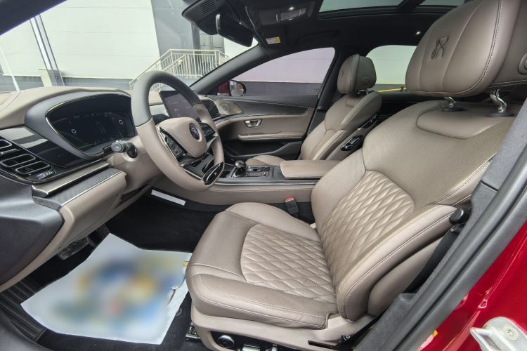 Used BYD Han 2020 DM Four-Wheel Drive Performance Edition Prestige Model