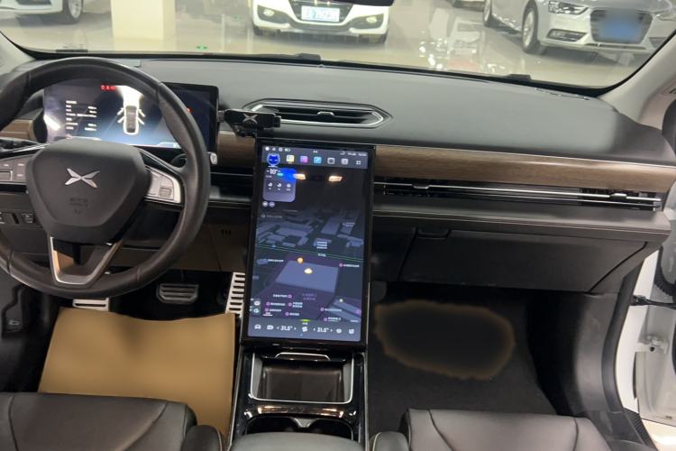 Used XPeng P5 2021 460G Interior 4