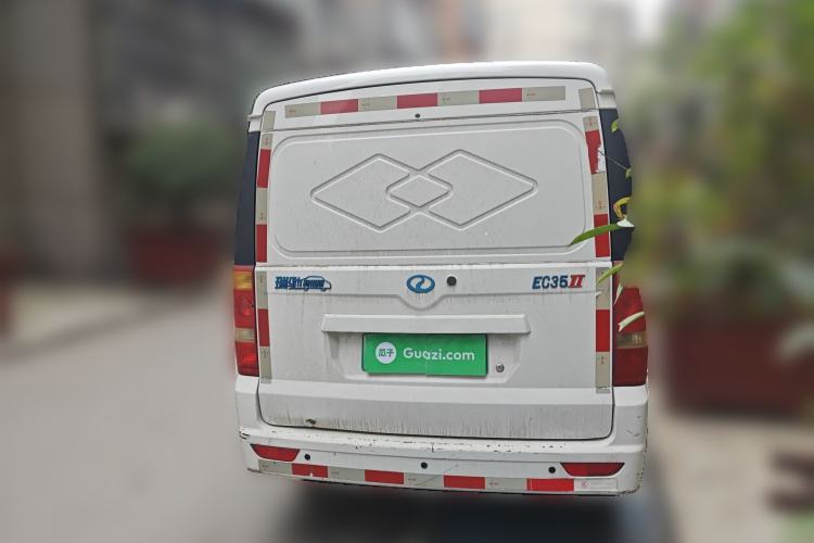 Used Ruichi EC35 2021 EC35 II Standard Edition 38.64 kWh