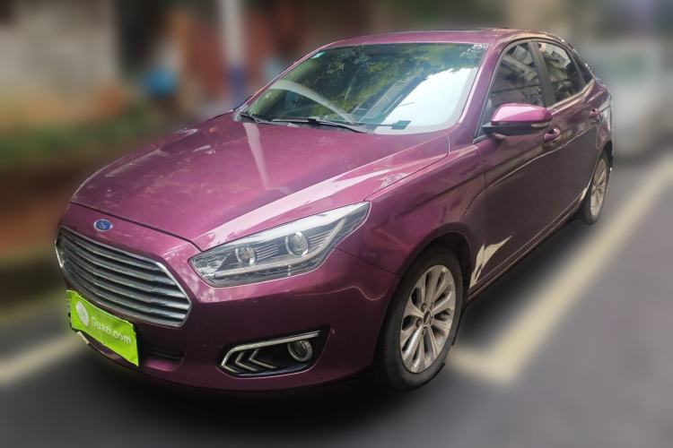 Used Ford Escort 2015 1.5L Automatic Fashion Model