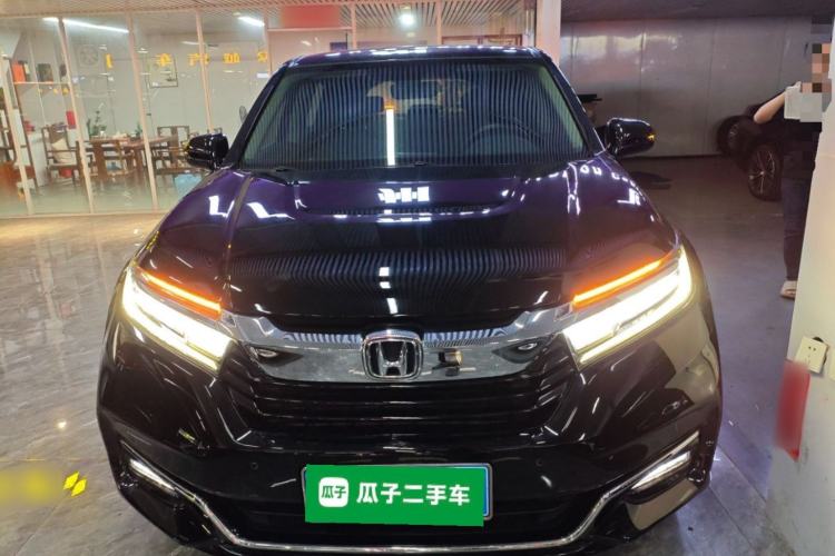 Used Honda Avancier 2020 370TURBO Two-Wheel Drive Luxury Edition Front