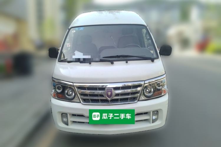 Used Jinbei Hiace 