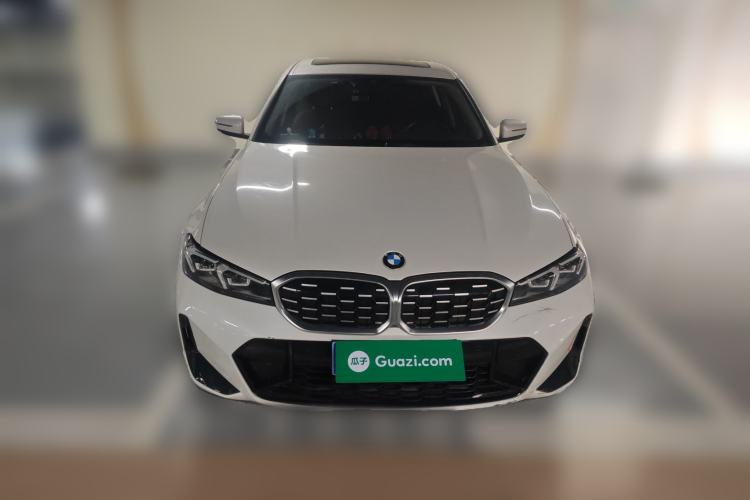 Used BMW 3 Series 2023 325Li M Sport Package