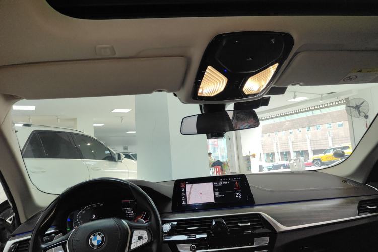 Used BMW 5 Series 2020 530Li Leading Edition Luxury Package
