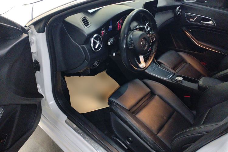 Used Mercedes-Benz CLA 2018 CLA 200 Style Edition
