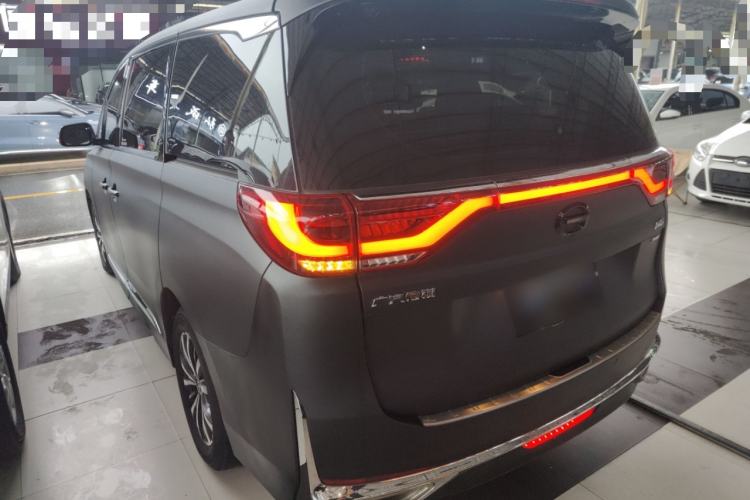 Used GAC Trumpchi M8 2024 Lingxiu Series 390T Luxury Edition