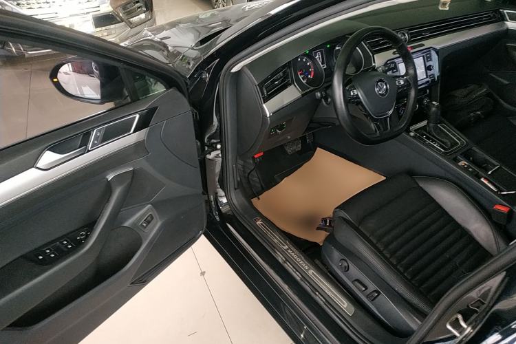 Used Volkswagen Magotan 2018 330TSI DSG Advanced Model