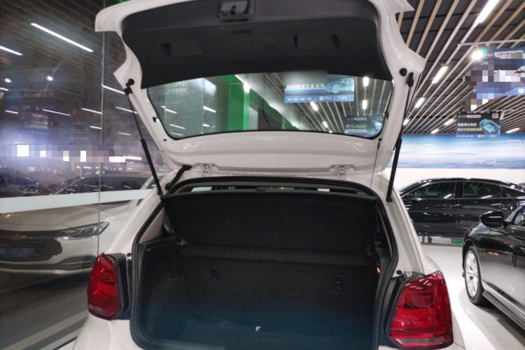 Used Volkswagen Polo 2018 1.5L Automatic Advanced Driving Model