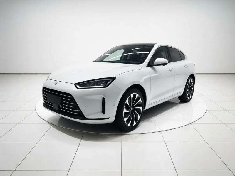 Used Hima AITO M5 2022 Extended-Range Four-Wheel Drive Performance Version — 1
