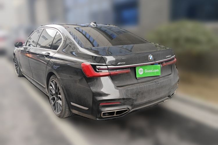 Used BMW 7 Series 2017 740Li Luxury Edition