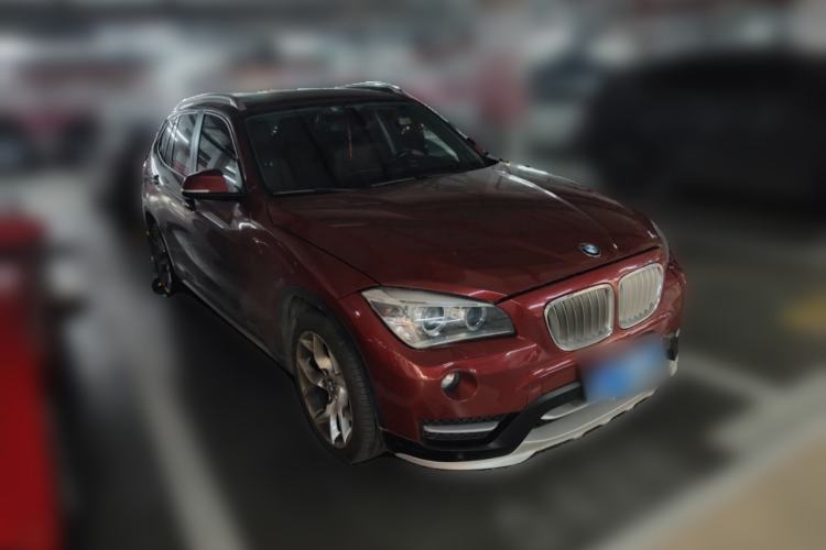 Used BMW X1 2015 sDrive18i Leading Edition
