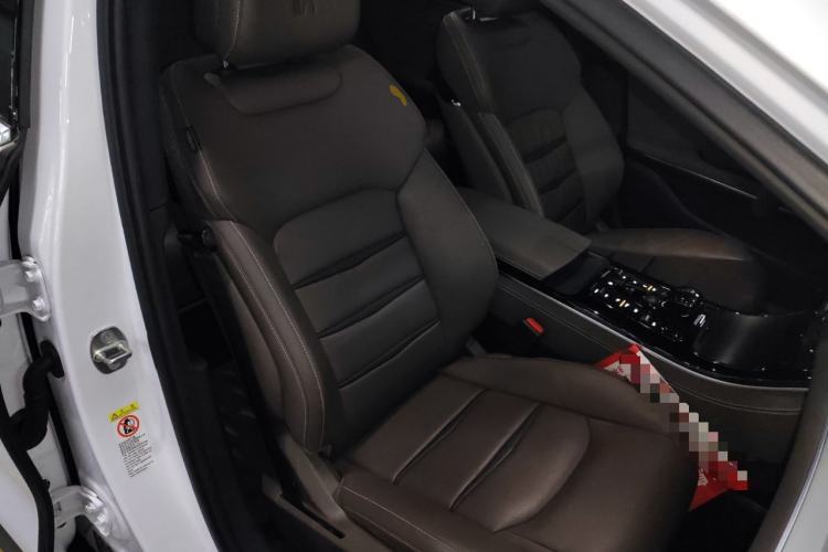 Used BYD Han 2021 EV Standard Range Luxury Model Right Front Seat