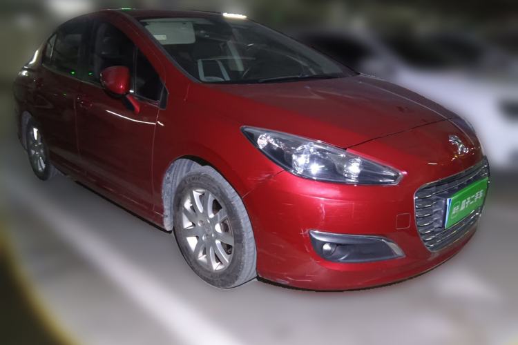 Used Peugeot 308 2013 1.6L Manual YouShang Model
