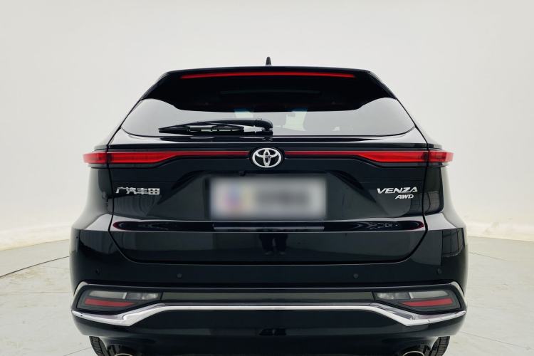 Used Toyota Venza 2022 2.0L CVT Four-Wheel Drive Supreme Edition Exterior 6