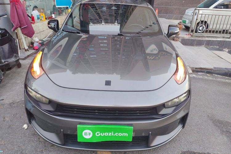 Used Lynk & Co 03 2021 1.5TD DCT Jing Champion Edition