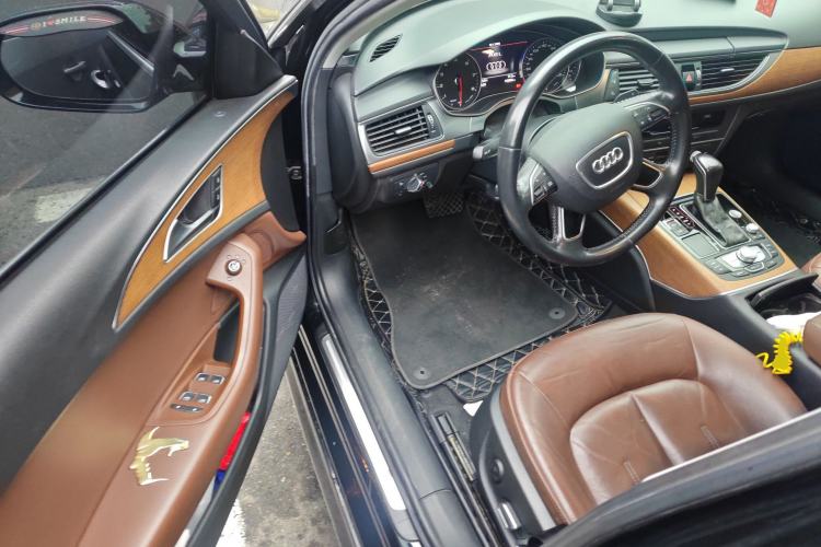 Used Audi A6L 2018 30th Anniversary Edition 30 FSI Style Model