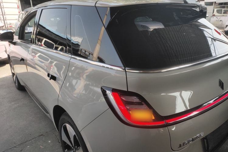 Used Baojun Cloud 2023 460 Max Lingxi Version
