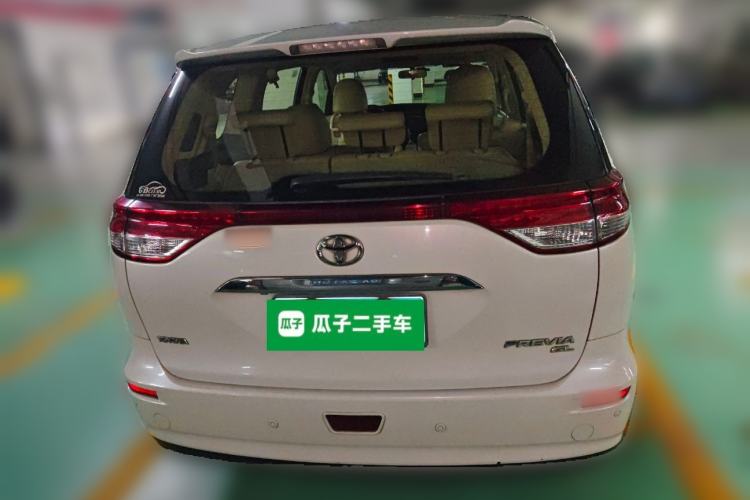 Used Toyota Previa 2012 2.4L 7-Seater Luxury Edition